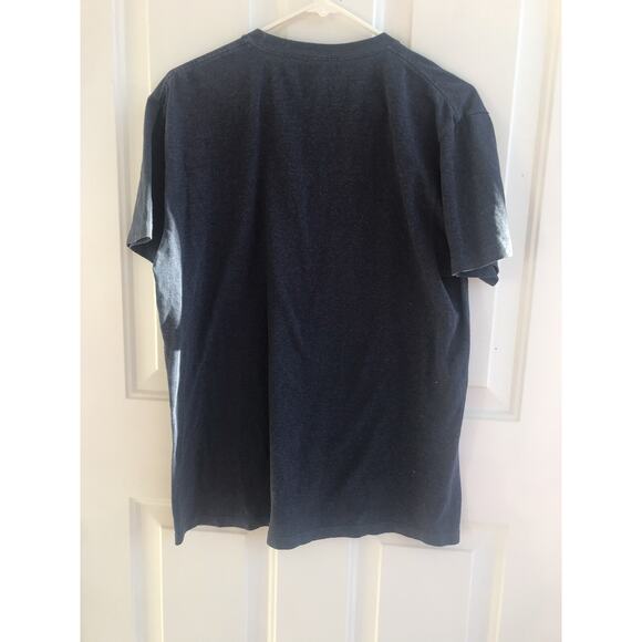 Astronomy Brand mens short sleeve tee shirt size large EUC Graphic Print Palms - Picture 5 of 5